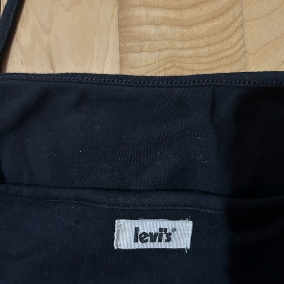 NWOT - Levi’s | Black Bodysuit - Picture 5 of 8
